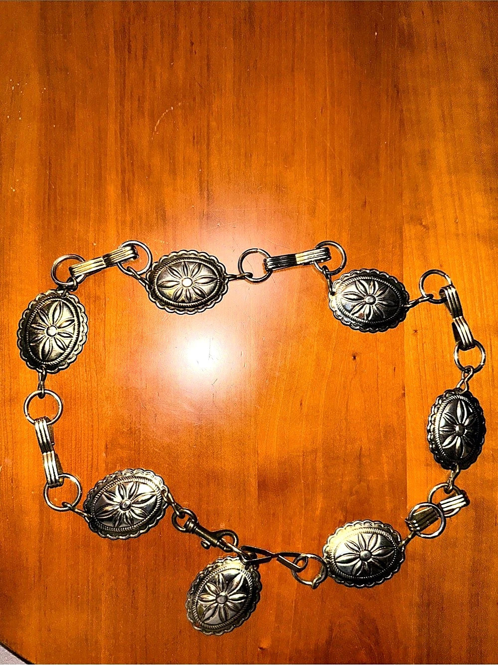 Western Concho Belt